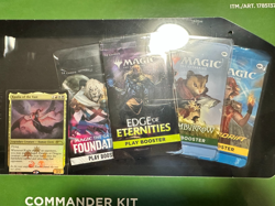 Magic The Gathering Bloomburrow Peace Offering Commander Sealed Kaalia Promo New - Image 5
