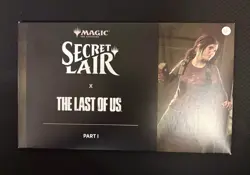 Secret Lair x The Last of Us Part 1 - NonFoil MTG SEALED - Image 1