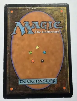 Gaea's Cradle Urza's Saga Regular MTG Magic the Gathering Legendary Land -Damage - Image 2