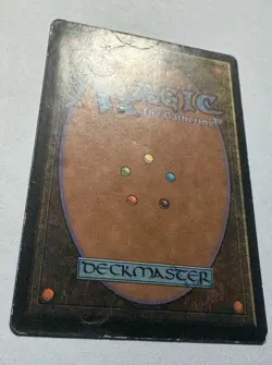 Gaea's Cradle Urza's Saga Regular MTG Magic the Gathering Legendary Land -Damage - Image 3