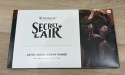 MTG Secret Lair Drop: Artist Series: Kieran Yanner - Rainbow Foil Edition Sealed - Image 1