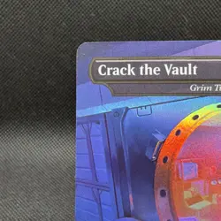 Magic the Gathering Crack the Vault - Grim Tutor Secret Lair Drop Series - Image 3