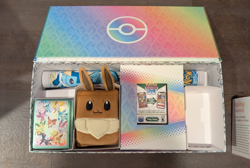 Pokemon TCG Prismatic Evolutions Super Premium Collection Box! NO PACKS NO PROMO - Image 1
