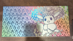 Pokemon TCG Prismatic Evolutions Super Premium Collection Box! NO PACKS NO PROMO - Image 2