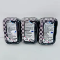Pokemon Scarlet & Violet White Flare & Black Bolt 3X MINI TIN Lot Factory Sealed - Image 2