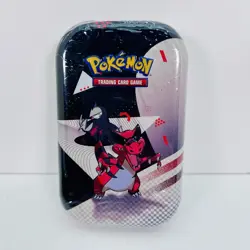 Pokemon Scarlet & Violet White Flare & Black Bolt 3X MINI TIN Lot Factory Sealed - Image 3