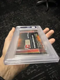 PSA 10 Gem Mint Pokemon Detective Pikachu Graded Booster Pack *Rare Error* - Image 5
