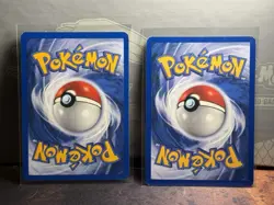 Pokemon TCG Dark Charizard 21/82 Non-Holo Rare 1st Edition And Unlimited - Image 2