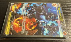 Pokemon TCG Phantasmal Flames Mega Charizard x Ex 125/094 VERY CLEAN(PSA 10!U!U) - Image 3
