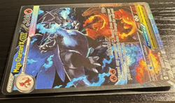 Pokemon TCG Phantasmal Flames Mega Charizard x Ex 125/094 VERY CLEAN(PSA 10!U!U) - Image 5