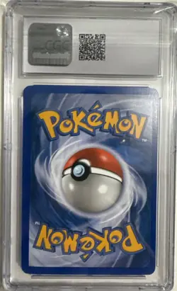 CGC 9 Mint Kingdra EX 94/101 Ex Dragon Frontiers Holo rare Pokemon Card - Image 2