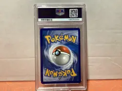 Pikachu Black Star Promo SWSH020 PSA 8 Pokemon TCG - Image 4