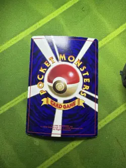 [MP] Mewtwo No. 150 CoroCoro Comics Promo Japanese Pokemon Card Old Back Glossy* - Image 2