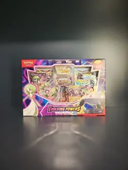 Pokemon TCG - Evolving Powers - Premium Collection - Factory Sealed - Image 1