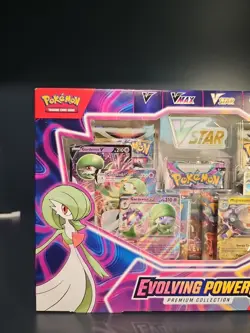 Pokemon TCG - Evolving Powers - Premium Collection - Factory Sealed - Image 5