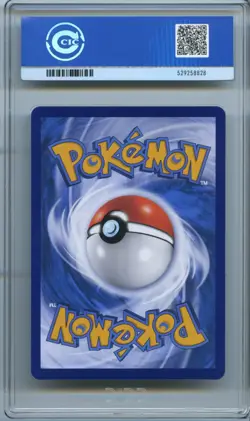 CCIC 10 Gem Mint Pokemon Chinese Zapdos EX Full Art 2025 151C 190/151 SAR - Image 2