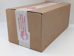 Pokemon Scarlet & Violet Paradox Rift Sleeved Booster Case Factory Sealed - Image 2