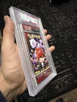 PSA 10 Glory of Team Rocket SV10 JAPANESE Graded Foil Pack - Pokemon Cards 2025 - Image 3