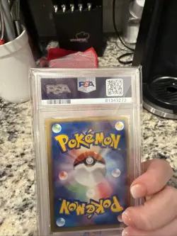 Pokemon Dusclops EX 2005 Psychic Quick Pack EX Japanese Card 006/015 - Image 2