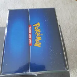 POKEMON GO PREMIER DECK HOLDER EDITION DRAGONITE VSTAR MINT IN SEALED BOX - Image 2