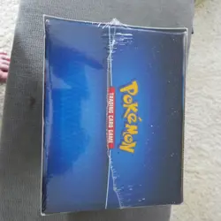 POKEMON GO PREMIER DECK HOLDER EDITION DRAGONITE VSTAR MINT IN SEALED BOX - Image 4