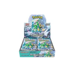 Pokemon Cyber Judge sv5m Japanese Booster Box SEALED [NO SHRINK] - Image 1