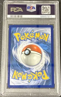 PSA 10 2021 POKEMON ENGLISH SNIVY MCDONALD'S COLLECTION 5/25 HOLO 195 - Image 2