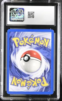 CGC 8.5 Rocket's Zapdos 2000 Gym Challenge 15/132 Holo Pokemon Card - Image 2