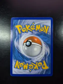 Pokemon Leafeon BW87 Holo Card Black White Promos, LP - Image 2