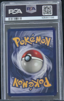 Pokemon Card - Pidgeot Jungle Set 8/64 Holo Rare WOTC AGS 9 Mint - Image 2