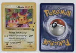 _____'s Pikachu (Wizards Black Star Promo) Pokemon Celebrations #24 - Image 3