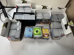 🚨 2500+ POKEMON TCG Cards Bulk Lot - Everything NM Fresh 🚨 - Image 1