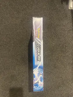 Pokemon Lugia ex Special Collection Box - Prismatic STAMP - BRAND NEW - Image 2