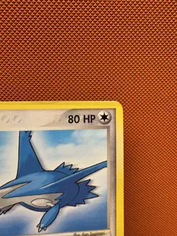 Pokemon TCG - Latios 015 - Black Star - Non-Holo Promo MP (top Bent) 1088 - Image 3