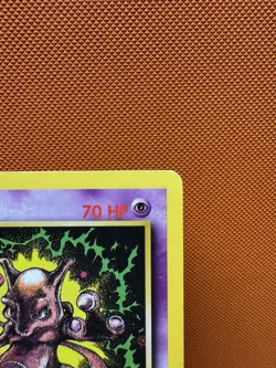 Mewtwo WOTC Promo #14 Black Star Promo Pokemon TCG MP 1100 - Image 3