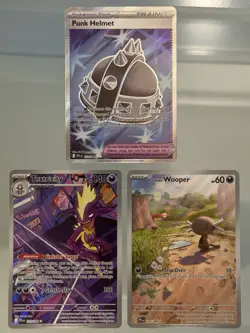Pokemon TCG Phantasmal Flames Card LOT Full Art Cards NM Pack Fresh - Image 1