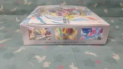 Pokemon Card Booster Box Raging Surfsv3a Scarlet&Violet Japanese with shrink - Image 3