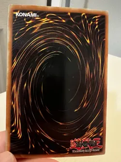 Yu-Gi-Oh Sage of Silence STON-EN015 1st Edition Ultimate Rare TCG Spellcaster - Image 2