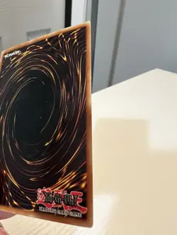 Yu-Gi-Oh Sage of Silence STON-EN015 1st Edition Ultimate Rare TCG Spellcaster - Image 4