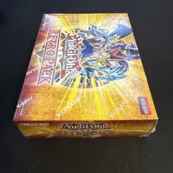 Yugioh Retro Pack Mini Booster Box 4 Packs |BRAND NEW SEALED Yu-Gi-Oh! TCG - Image 3