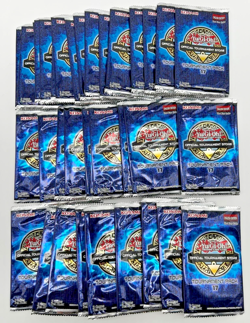 Lot of (32) Yu-Gi-Oh! TCG: OTS Tournament Pack 32 Booster Pack Sealed - Image 1