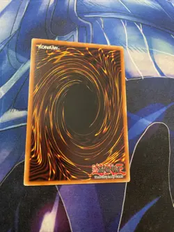Yugioh! Cyber Summon Blaster POTD-EN057 Ultimate Rare 1st Edition NM - Image 4
