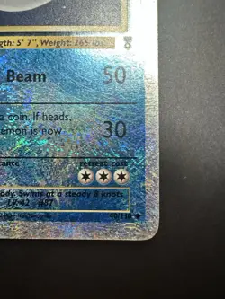 Dewgong 40/110 Reverse Holo Legendary Collection Pokemon Card Moderately Played - Image 3