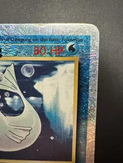 Dewgong 40/110 Reverse Holo Legendary Collection Pokemon Card Moderately Played - Image 4