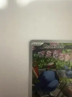 Rookidee - 225/193 - Pokemon Paldea Evolved Illustration Rare Card NM - Image 2