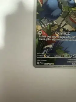 Rookidee - 225/193 - Pokemon Paldea Evolved Illustration Rare Card NM - Image 4