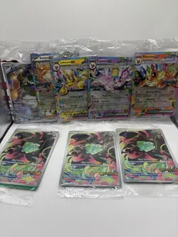 Pokemon Card Singles Lot - Image 2
