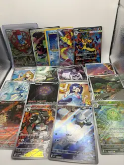 Pokemon Card Singles Lot - Image 3
