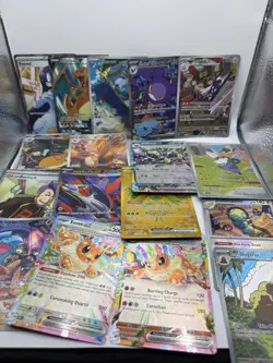 Pokemon Card Singles Lot - Image 4
