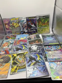 Pokemon Card Singles Lot - Image 5